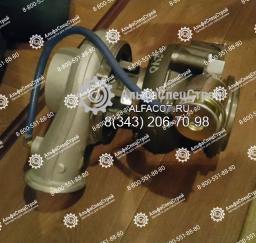 204-6491 Турбокомпрессор, Турбина Caterpillar C10, C12