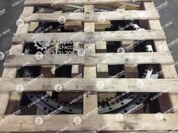 206-25-00301 Поворотный круг Komatsu PC 220-7