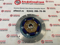 207-01-61311 Демпферный диск Komatsu PC400-7