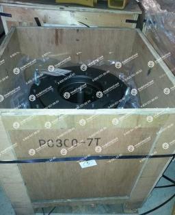 Редуктор хода Komatsu PC300-7 207-27-00260