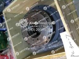 207-27-00371 Редуктор хода komatsu PC300-7.