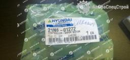 21N6-01272 Контроллер стеклоочистителя экскаватора и погрузчика HYUNDAI R210LC 7A