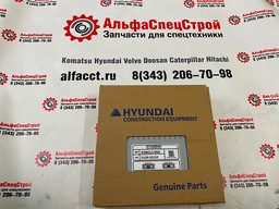 21QA-32133 Контроллер Hyundai R380LC-9SH