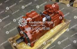 2401-9261 (K3V-180DT) Гидравлический насос Doosan Solar S330LC-V
