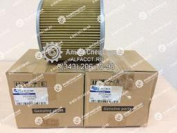 400408-00049, 2474-9016A Фильтр всасывающий Doosan DL200TC, DL220, DL250, DL300
