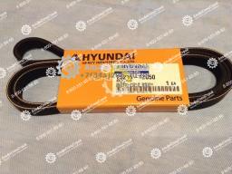 25212-93010 XKBH-02307 Ремень генератора HYUNDAI R210