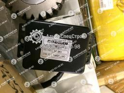 2537-9008 Реле стеклоочистителя Doosan s140w-v.