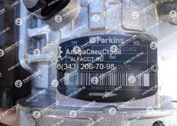 2644C317/22 Топливный насос высокого давления (ТНВД) Perkins, Перкинс