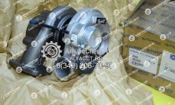 2674A835 Турбокомпрессор, Турбина Perkins