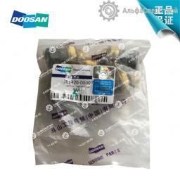 301420-00004 Датчик температуры охлаждающей жидкости двигателя Doosan DL503 DL505