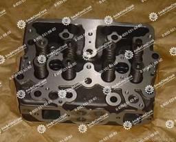 3083981 Головка блока цилиндров Cummins N14