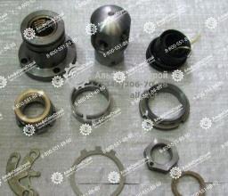 БКГМ-020-00-2 Пластина шплинтовочная 