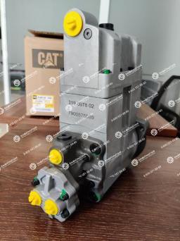 Топливный насос ТНВД Cat C9 319-0678