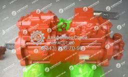 31N6-10051 Насос основной HYUNDAI R210LC-7
