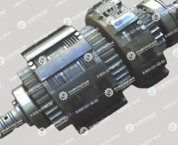 У35.615-01.050 Вал с фрикционами Амкодор-342В (ТО-18А)