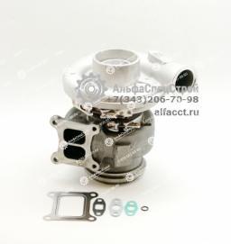 3593607 Турбокомпрессор HX55W на двигатель Cummins ISM11 / QSM11
