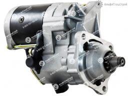 3924466 Стартер на Экскаватор Hyundai R210LC-7