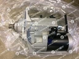 3957597 Стартер на экскаваторы Hyundai HL770-7