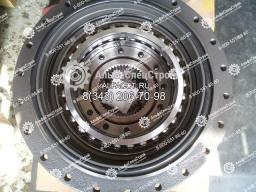39Q6-42100 Редуктор бортовой в сборе HYUNDAI R220LC-9S/R260LC-9S.
