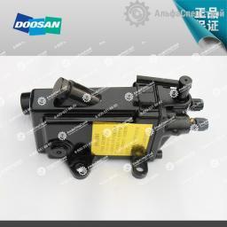 400916-00052 насос для погрузчика Doosan DL303 DL503