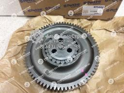 4111A046 Промежуточная шестерня Perkins.