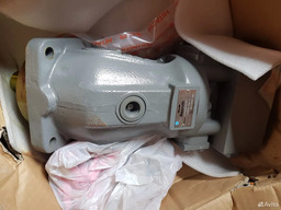Гидромотор A2FM107/61W-XAB191J-SK Bosch Rexroth