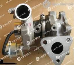 49135-03320 Турбина Mitsubishi Caterpillar 307D 4M40 TF035