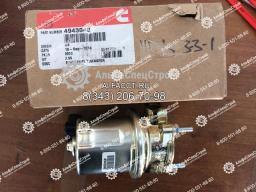 4943049 Насос подкачки cummins (ТННД) на погрузчик Hyundai HL-760.