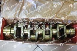 Вал коленчатый двигателя 4HK1