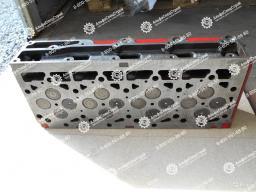 5258275 Головка блока цилиндров Cummins ISF 3.8
