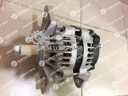 5282841 Генератор Cummins на фронтальный погрузчик Hyundai HL770-7