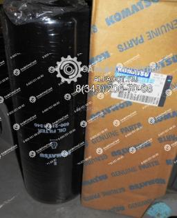 600-211-1340 Фильтр масляный на ДВС Komatsu D155AX, D275A, D375A, D85EX
