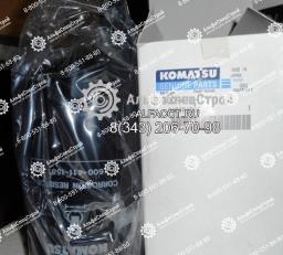 600-411-1581 Фильтр антикоррозийный Komatsu SAA6D140E, SDA6D140E.