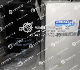 600-411-1591 Фильтр антикоррозийный KOMATSU D275A D375A.