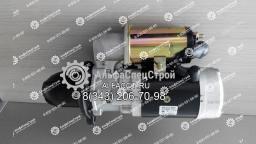 600-813-9322 стартер komatsu PC450-8/PC400-8