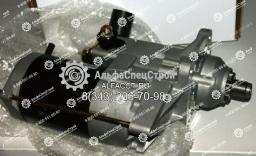 600-863-5111 стартер komatsu PC200LC-8