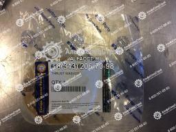 6127-31-6160 ETP Упорный подшипник для бульдозеров Komatsu S4D155, S6D155