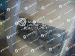 6128-11-1012 - Головка блока цилиндров в сборе Komatsu D355