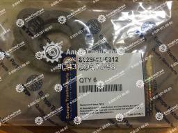 Прокладка 6128-11-6812 Komatsu D355A, D355C.