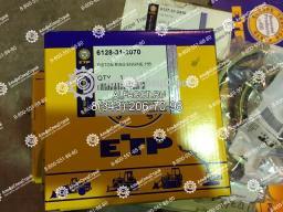6128-31-2060 6128-31-2070 Поршневое кольцо набор для Komatsu D155