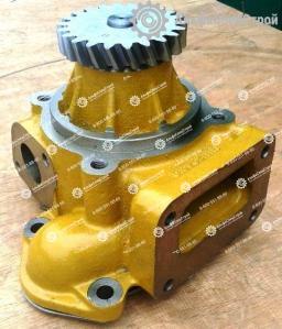 6151-62-1104 / 6151-62-1103 Водяная помпа Komatsu PC400