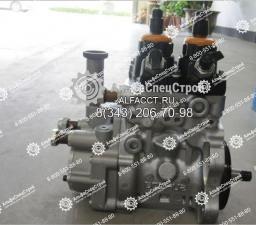6156-71-1112 Топливный насос (ТНВД) Komatsu PC400-7