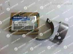 6204-21-8100 вкладыши коренные std komatsu D355A-3