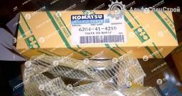 6204-41-4210 клапан выпускной Komatsu SAA6D95