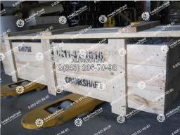 6211-31-1010 Коленчатый вал Komatsu S6D140