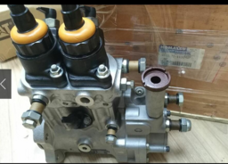 6218-71-1110 Топливный насос тнвд Komatsu PC750
