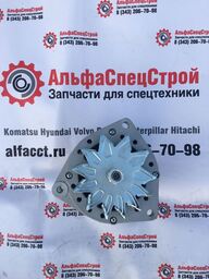Генератор Liebherr 6290070A