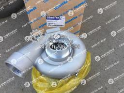 6505-52-5540 турбокомпрессор komatsu