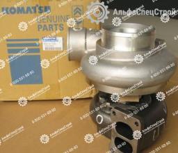 6505-65-5140 Турбокомпрессор komatsu SDA6D140E, D275A-5