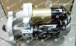 65.26201-7043 Стартер DOOSAN S340LC-V; S400LC-V; S420LC-V